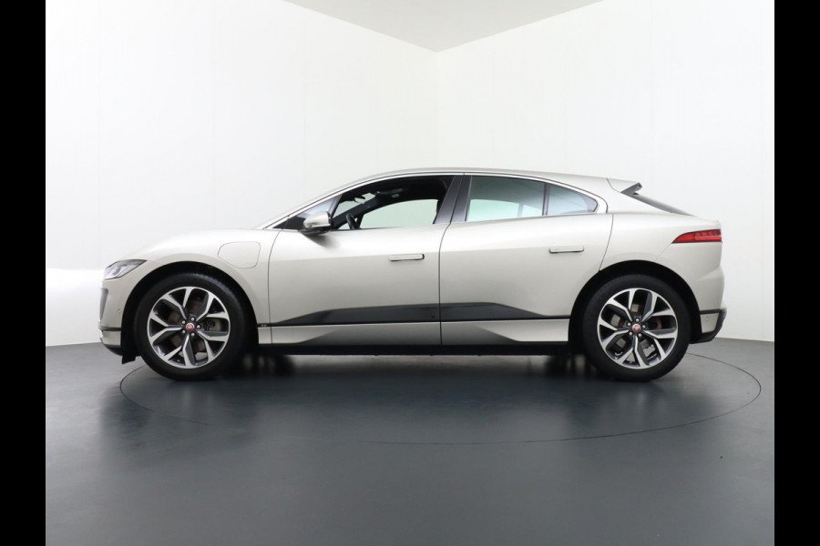 Jaguar I-PACE EV320 SE 90 kWh NW type | 3 FASE LADEN | LUCHTVERING | RIJKLAAR INCL. 12 MND. BOVAGGARANTIE