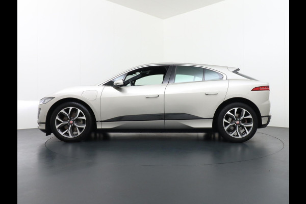 Jaguar I-PACE EV320 SE 90 kWh NW type | 3 FASE LADEN | LUCHTVERING | RIJKLAAR INCL. 12 MND. BOVAGGARANTIE