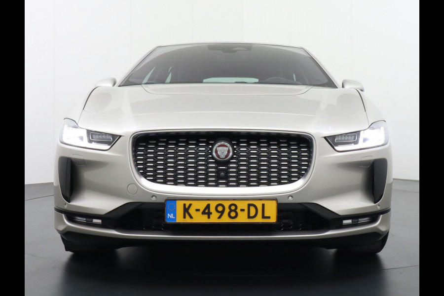 Jaguar I-PACE EV320 SE 90 kWh NW type | 3 FASE LADEN | LUCHTVERING | RIJKLAAR INCL. 12 MND. BOVAGGARANTIE