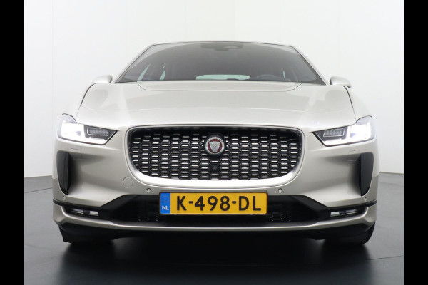 Jaguar I-PACE EV320 SE 90 kWh NW type | 3 FASE LADEN | LUCHTVERING | RIJKLAAR INCL. 12 MND. BOVAGGARANTIE
