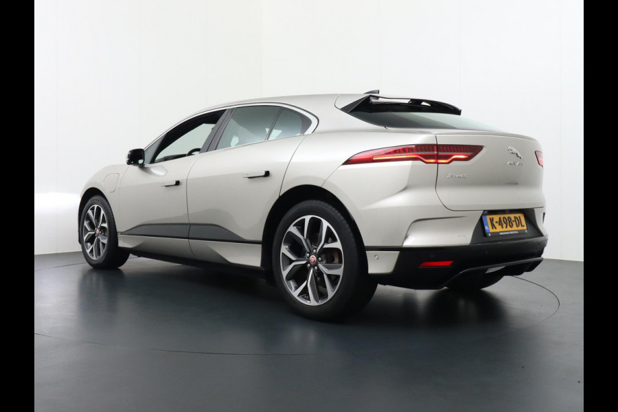 Jaguar I-PACE EV320 SE 90 kWh NW type | 3 FASE LADEN | LUCHTVERING | RIJKLAAR INCL. 12 MND. BOVAGGARANTIE