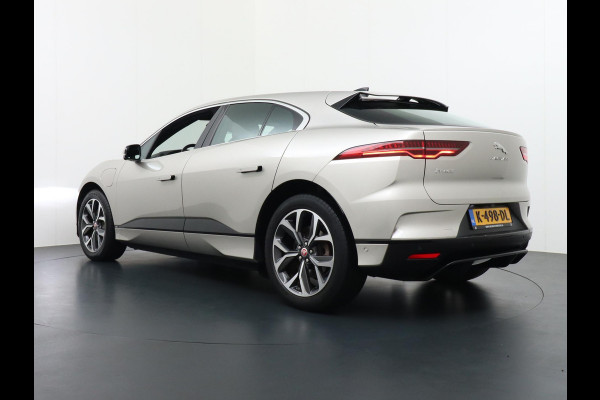 Jaguar I-PACE EV320 SE 90 kWh NW type | 3 FASE LADEN | LUCHTVERING | RIJKLAAR INCL. 12 MND. BOVAGGARANTIE