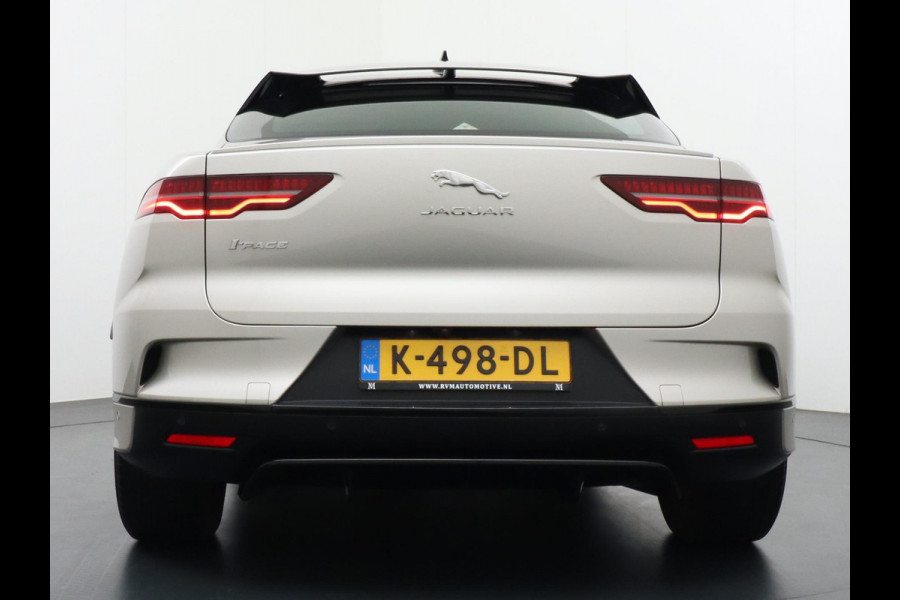 Jaguar I-PACE EV320 SE 90 kWh NW type | 3 FASE LADEN | LUCHTVERING | RIJKLAAR INCL. 12 MND. BOVAGGARANTIE