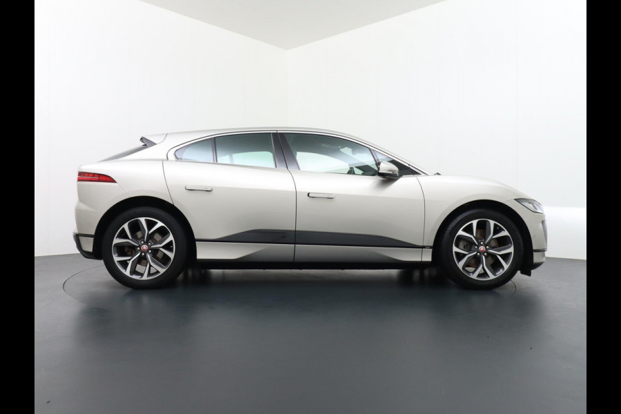 Jaguar I-PACE EV320 SE 90 kWh NW type | 3 FASE LADEN | LUCHTVERING | RIJKLAAR INCL. 12 MND. BOVAGGARANTIE