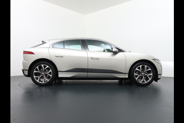 Jaguar I-PACE EV320 SE 90 kWh NW type | 3 FASE LADEN | LUCHTVERING | RIJKLAAR INCL. 12 MND. BOVAGGARANTIE