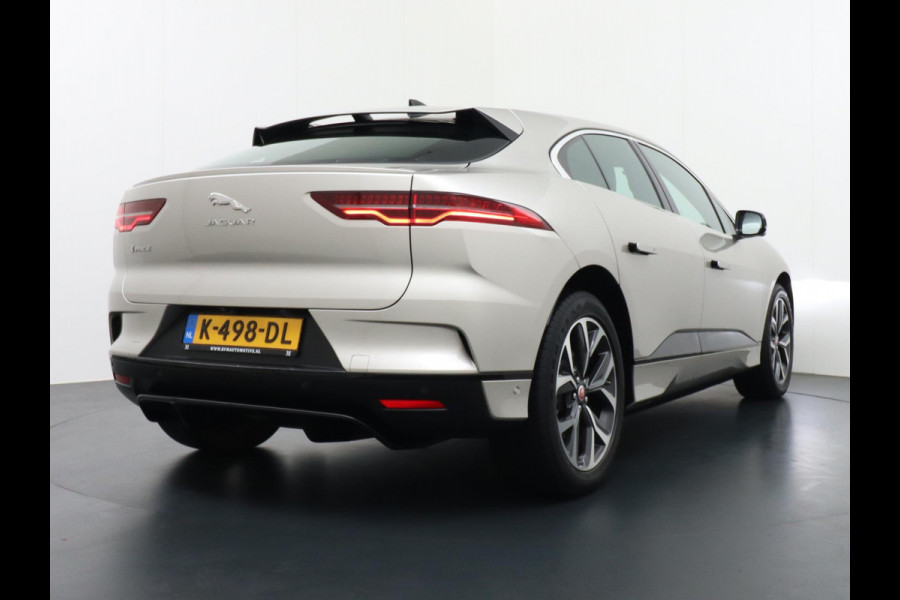 Jaguar I-PACE EV320 SE 90 kWh NW type | 3 FASE LADEN | LUCHTVERING | RIJKLAAR INCL. 12 MND. BOVAGGARANTIE