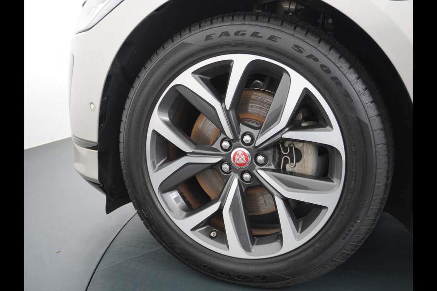 Jaguar I-PACE EV320 SE 90 kWh NW type | 3 FASE LADEN | LUCHTVERING | RIJKLAAR INCL. 12 MND. BOVAGGARANTIE