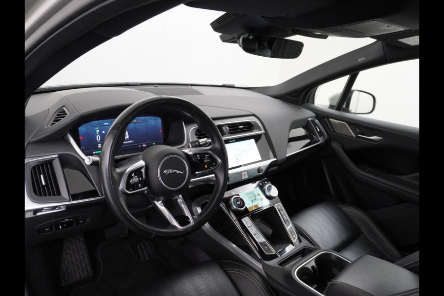 Jaguar I-PACE EV320 SE 90 kWh NW type | 3 FASE LADEN | LUCHTVERING | RIJKLAAR INCL. 12 MND. BOVAGGARANTIE
