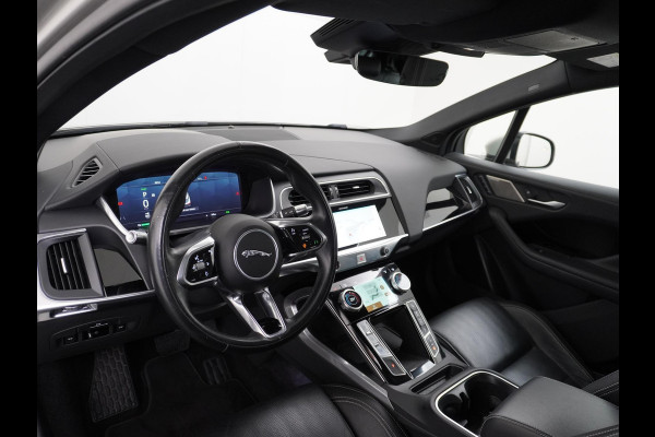 Jaguar I-PACE EV320 SE 90 kWh NW type | 3 FASE LADEN | LUCHTVERING | RIJKLAAR INCL. 12 MND. BOVAGGARANTIE