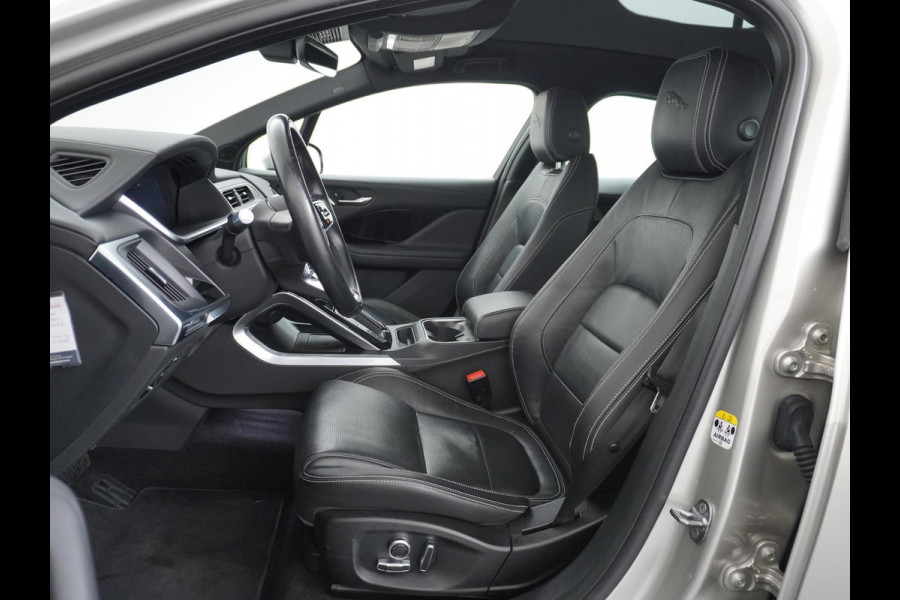 Jaguar I-PACE EV320 SE 90 kWh NW type | 3 FASE LADEN | LUCHTVERING | RIJKLAAR INCL. 12 MND. BOVAGGARANTIE