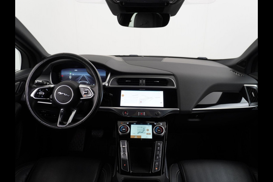 Jaguar I-PACE EV320 SE 90 kWh NW type | 3 FASE LADEN | LUCHTVERING | RIJKLAAR INCL. 12 MND. BOVAGGARANTIE