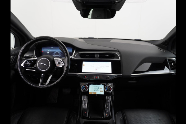 Jaguar I-PACE EV320 SE 90 kWh NW type | 3 FASE LADEN | LUCHTVERING | RIJKLAAR INCL. 12 MND. BOVAGGARANTIE