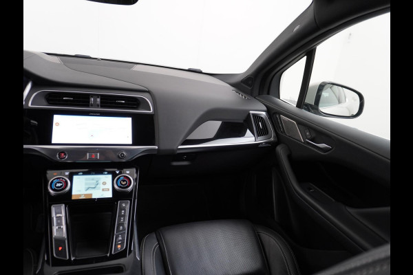 Jaguar I-PACE EV320 SE 90 kWh NW type | 3 FASE LADEN | LUCHTVERING | RIJKLAAR INCL. 12 MND. BOVAGGARANTIE