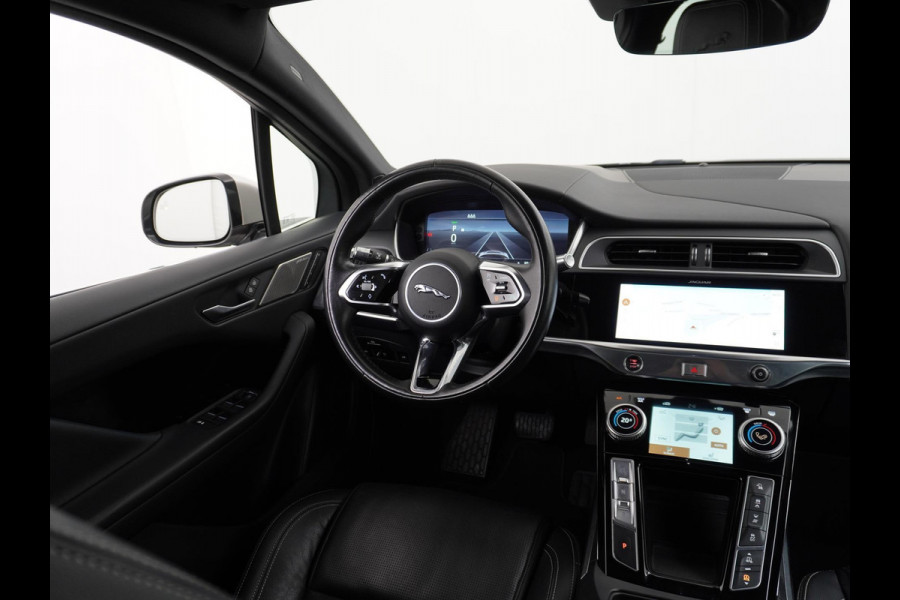 Jaguar I-PACE EV320 SE 90 kWh NW type | 3 FASE LADEN | LUCHTVERING | RIJKLAAR INCL. 12 MND. BOVAGGARANTIE