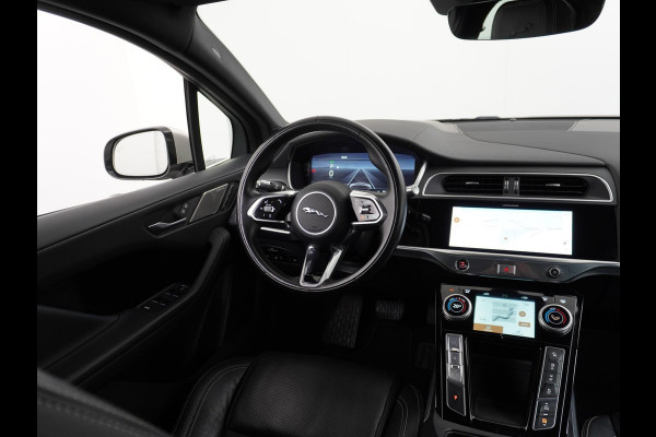 Jaguar I-PACE EV320 SE 90 kWh NW type | 3 FASE LADEN | LUCHTVERING | RIJKLAAR INCL. 12 MND. BOVAGGARANTIE