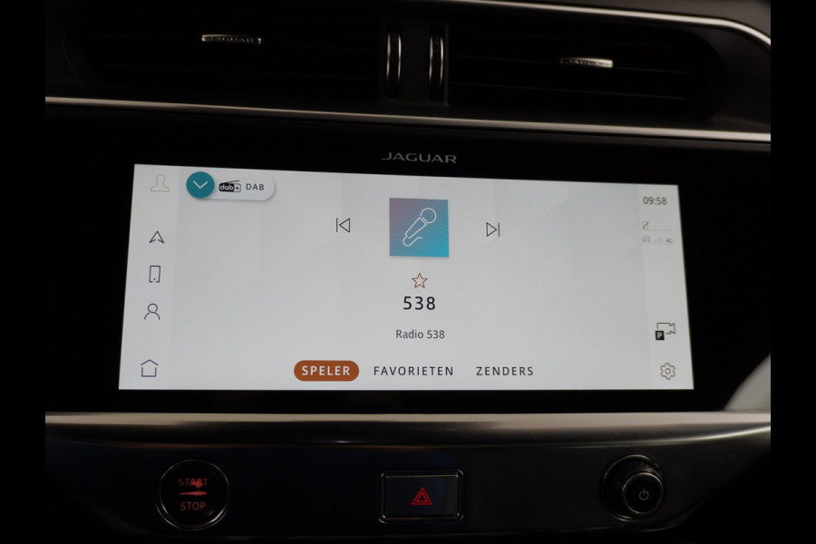 Jaguar I-PACE EV320 SE 90 kWh NW type | 3 FASE LADEN | LUCHTVERING | RIJKLAAR INCL. 12 MND. BOVAGGARANTIE