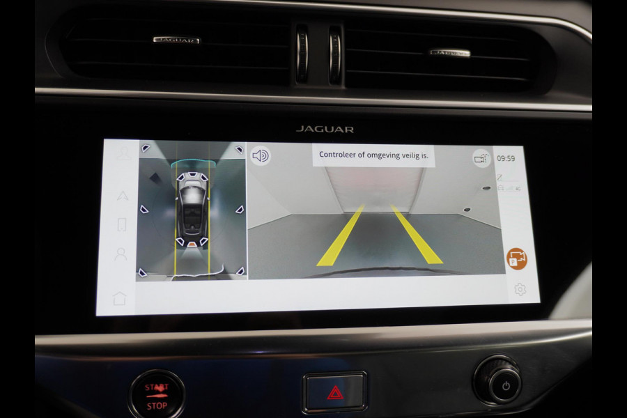Jaguar I-PACE EV320 SE 90 kWh NW type | 3 FASE LADEN | LUCHTVERING | RIJKLAAR INCL. 12 MND. BOVAGGARANTIE