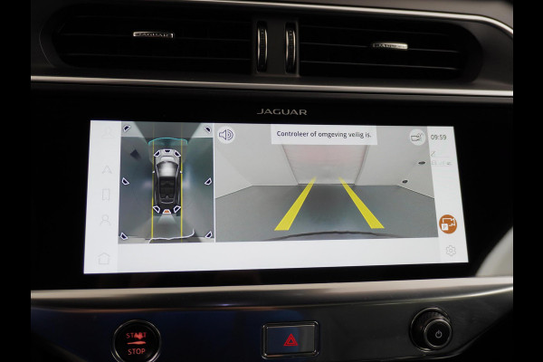 Jaguar I-PACE EV320 SE 90 kWh NW type | 3 FASE LADEN | LUCHTVERING | RIJKLAAR INCL. 12 MND. BOVAGGARANTIE