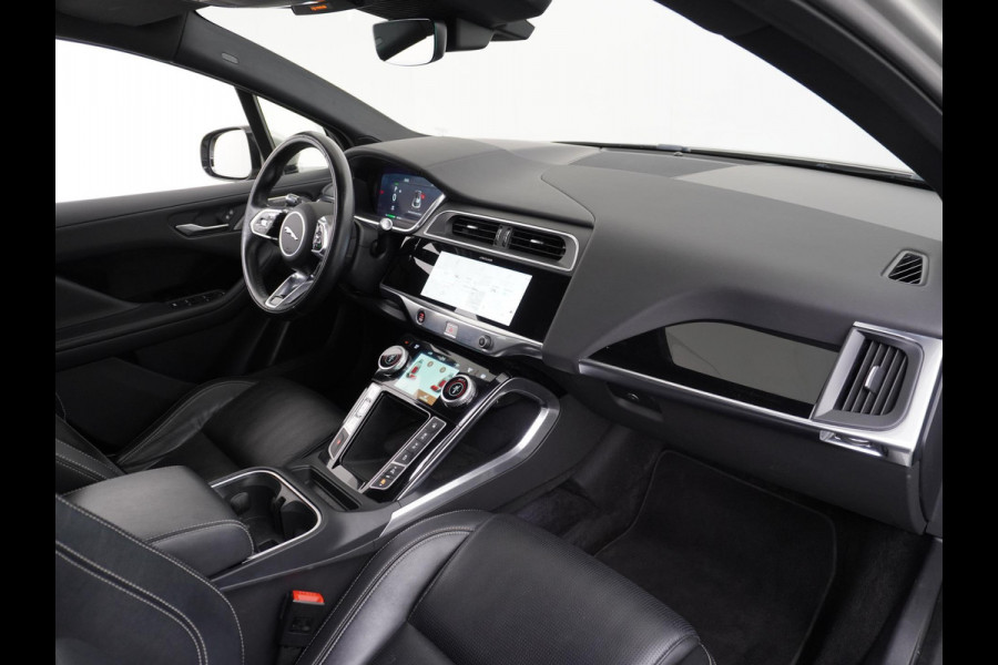 Jaguar I-PACE EV320 SE 90 kWh NW type | 3 FASE LADEN | LUCHTVERING | RIJKLAAR INCL. 12 MND. BOVAGGARANTIE