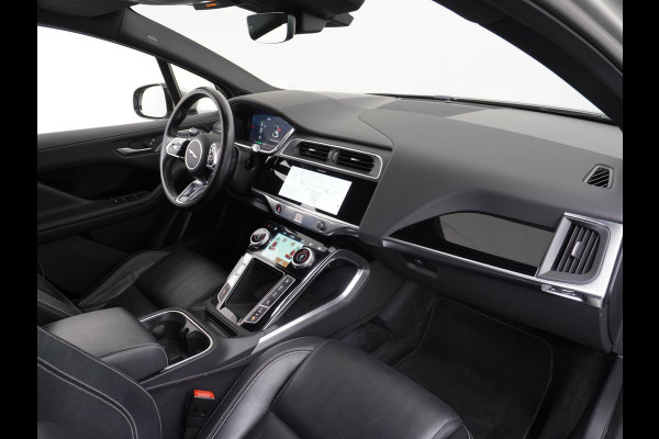 Jaguar I-PACE EV320 SE 90 kWh NW type | 3 FASE LADEN | LUCHTVERING | RIJKLAAR INCL. 12 MND. BOVAGGARANTIE