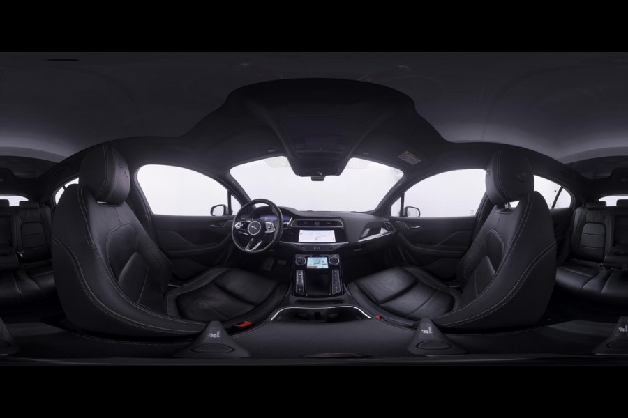 Jaguar I-PACE EV320 SE 90 kWh NW type | 3 FASE LADEN | LUCHTVERING | RIJKLAAR INCL. 12 MND. BOVAGGARANTIE