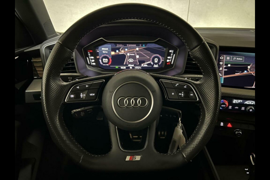 Audi A1 Sportback 30 TFSI 3x S-Line ACC CarPlay DSG NAP