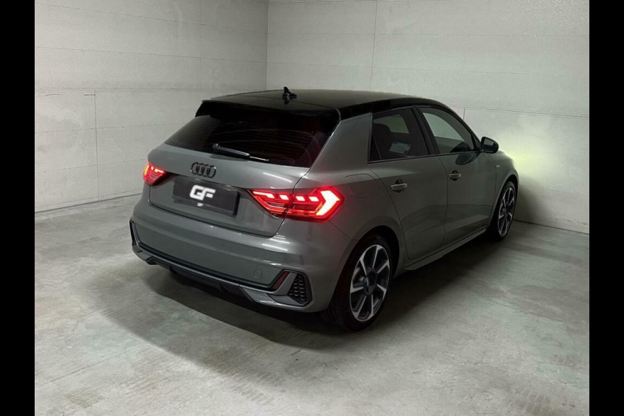 Audi A1 Sportback 30 TFSI 3x S-Line ACC CarPlay DSG NAP