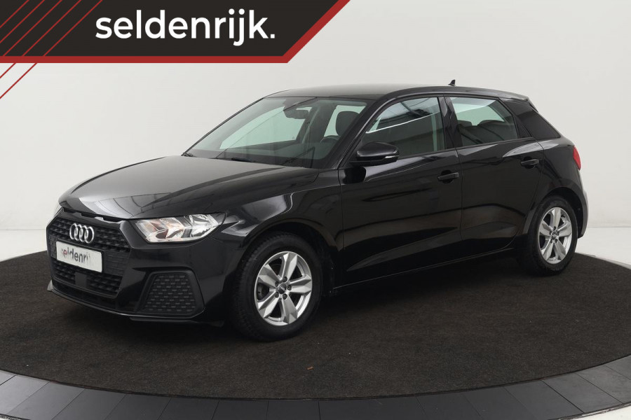 Audi A1 25 TFSI Pro Line | Leder | Stoelverwarming | Navigatie | Climate control | PDC | Sportstoelen | Virtual Cockpit | Cruise control | Bluetooth