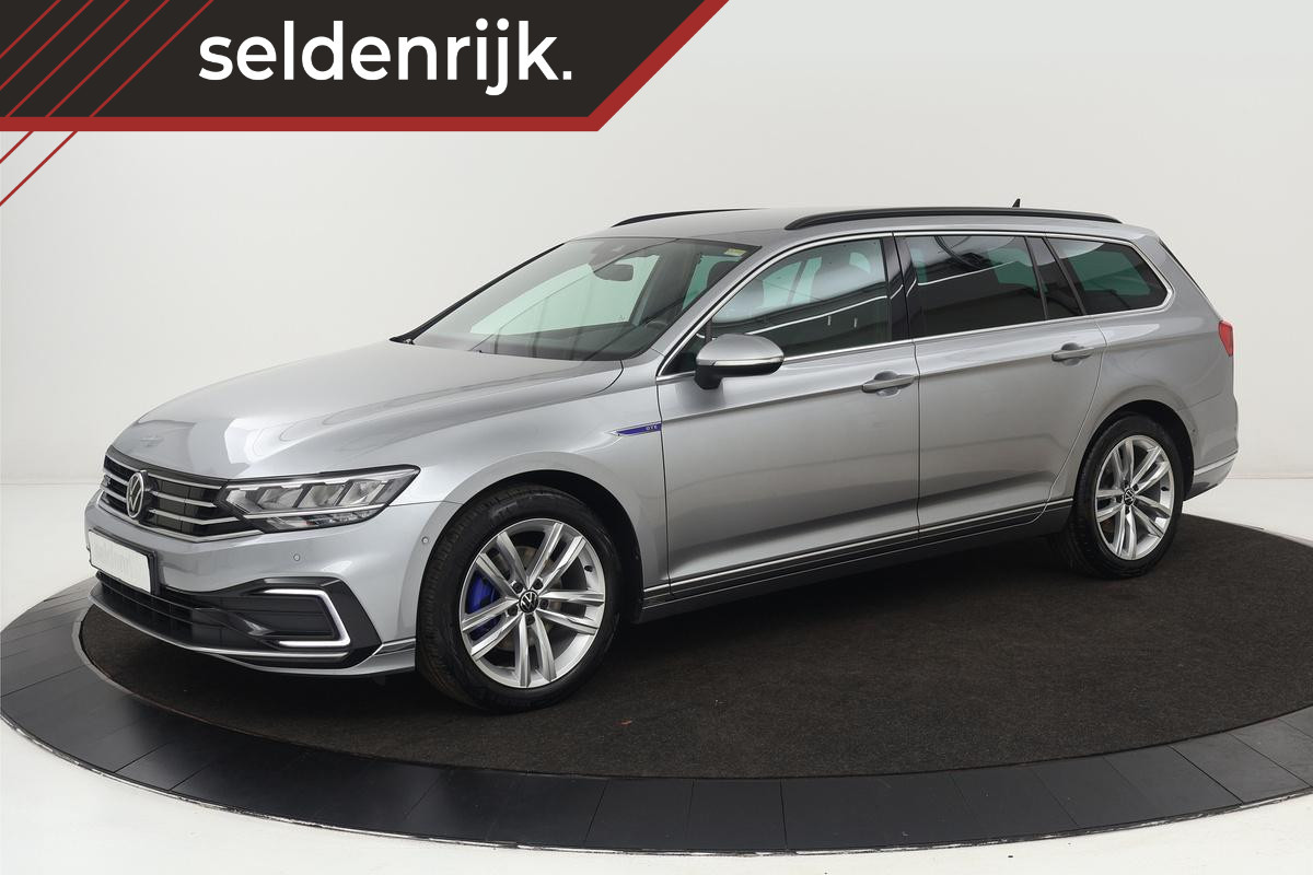 Volkswagen Passat 1.4 TSI GTE | Standkachel | Adaptive cruise | Stoelverwarming | Camera | Matrix LED | Carplay | Side Assist | Massage | PDC | Na