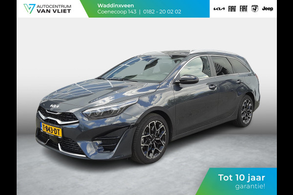 Kia Ceed Sportswagon 1.0 T-GDi GT-Line | LED | Carplay | Cruise | Navi | Camera | Stoel-/Stuurverwarming | Schuif-/Kanteldak