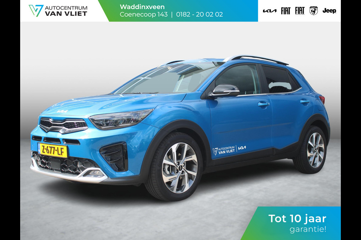 Kia Stonic 1.0 T-GDi MHEV GT-Line | LED | Clima | Cruise | Stoel -/Stuurverwarming | Navi