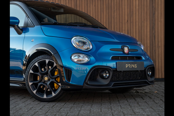 Fiat 500 Abarth 695 Tributo 131 Rally | Pano-dak | Handbak | Sabelt stoelen | One of 695