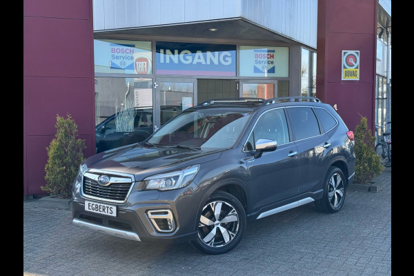 Subaru Forester 2.0i e-BOXER Premium | Panorama | Leder | Hybride