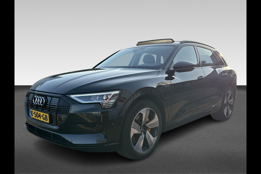 Audi e-tron 55 quattro Business edition Plus 95 kWh