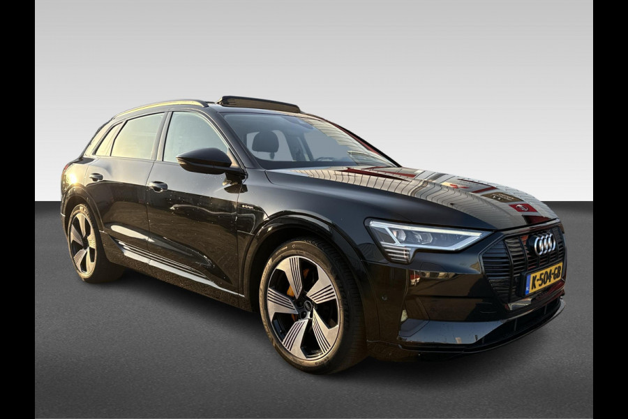 Audi e-tron 55 quattro Business edition Plus 95 kWh