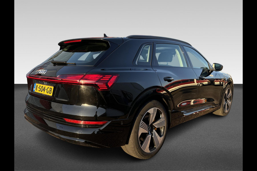 Audi e-tron 55 quattro Business edition Plus 95 kWh