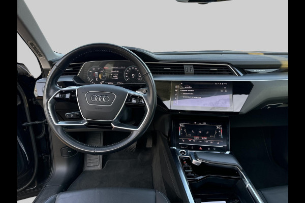 Audi e-tron 55 quattro Business edition Plus 95 kWh