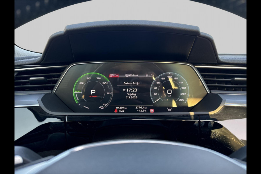 Audi e-tron 55 quattro Business edition Plus 95 kWh