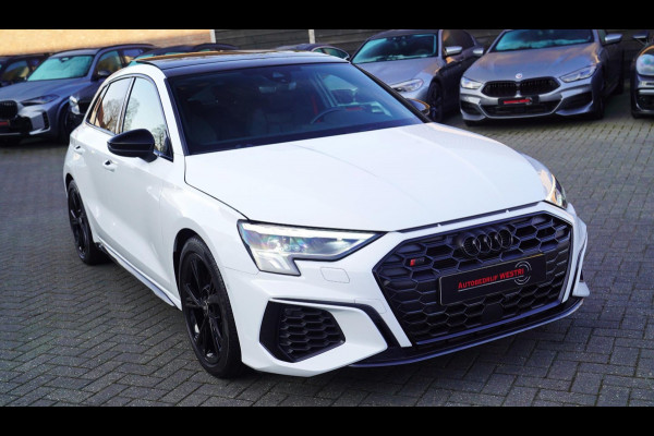 Audi S3 Sportback 2.0 TFSI S3 quattro Edition One | Pano | Achteruitrijcamera