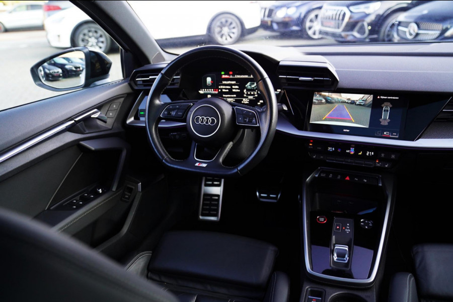 Audi S3 Sportback 2.0 TFSI S3 quattro Edition One | Pano | Achteruitrijcamera