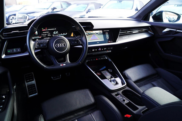 Audi S3 Sportback 2.0 TFSI S3 quattro Edition One | Pano | Achteruitrijcamera