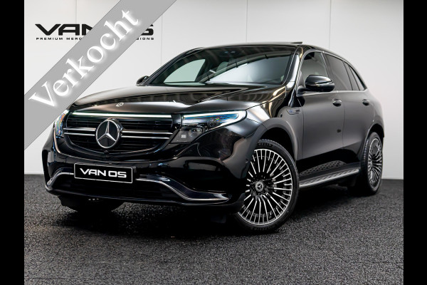 Mercedes-Benz EQC EQC 400 4MATIC AMG Line | Memory | Schuifdak