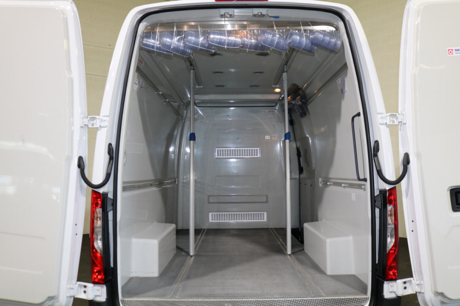 Mercedes-Benz Sprinter 317 CDI L2 H2 Automaat Koelwagen Koelen en Verwarmen