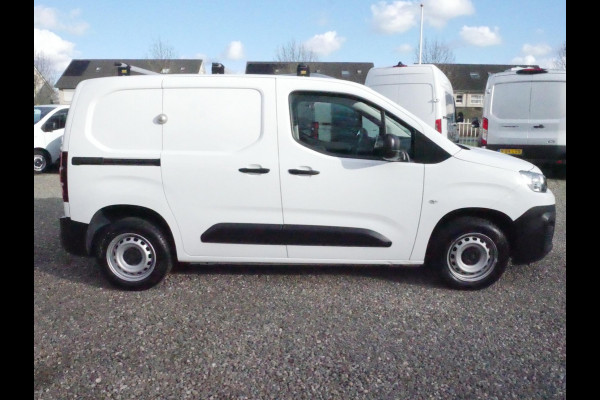 Citroën Berlingo 1.2 PureTech, 110PK, Airco, L1, Benzine