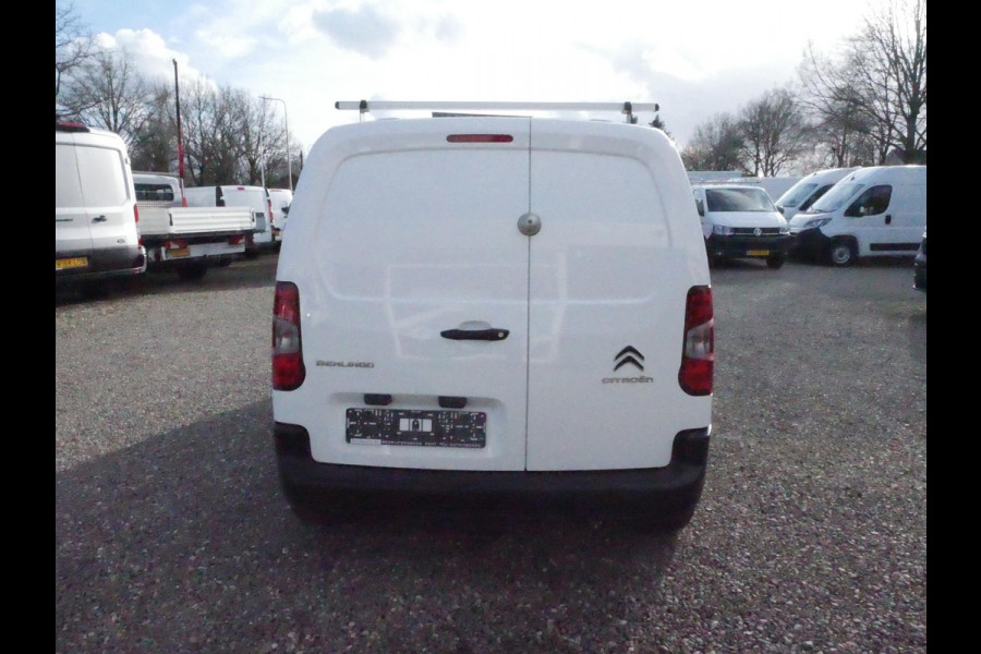 Citroën Berlingo 1.2 PureTech, 110PK, Airco, L1, Benzine