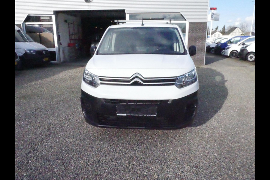 Citroën Berlingo 1.2 PureTech, 110PK, Airco, L1, Benzine