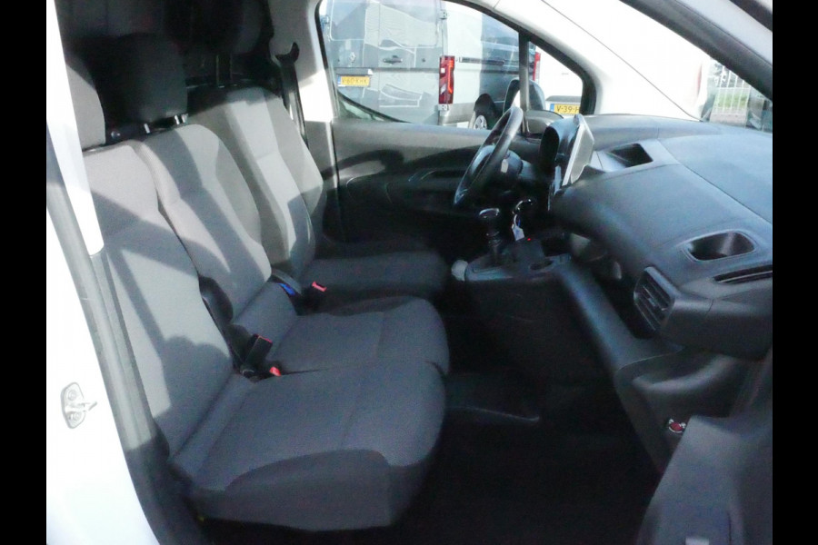 Citroën Berlingo 1.2 PureTech, 110PK, Airco, L1, Benzine