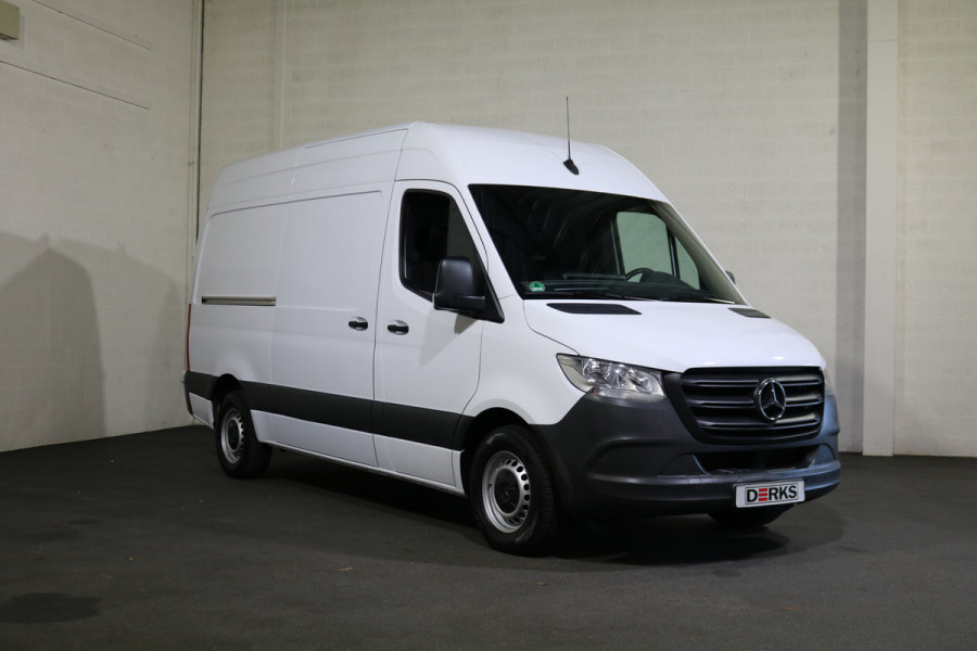 Mercedes-Benz Sprinter 317 CDI L2 H2 Automaat Koelwagen Koelen en Verwarmen