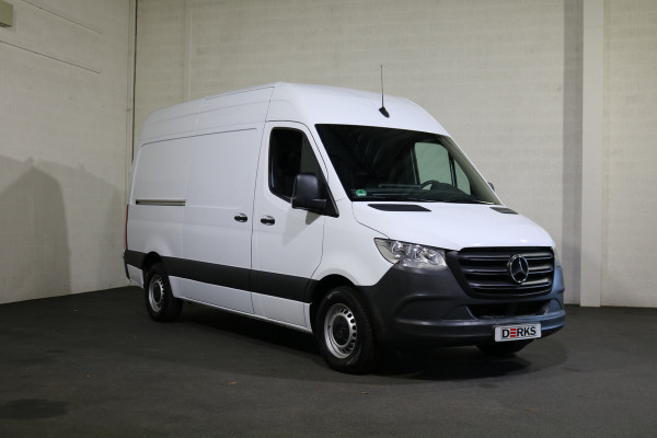 Mercedes-Benz Sprinter 317 CDI L2 H2 Automaat Koelwagen Koelen en Verwarmen