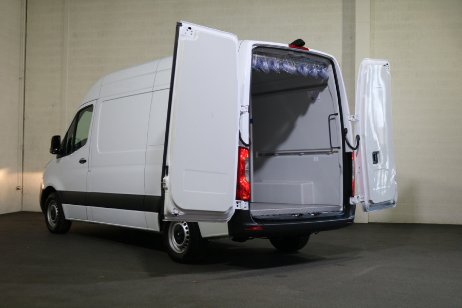 Mercedes-Benz Sprinter 317 CDI L2 H2 Automaat Koelwagen Koelen en Verwarmen